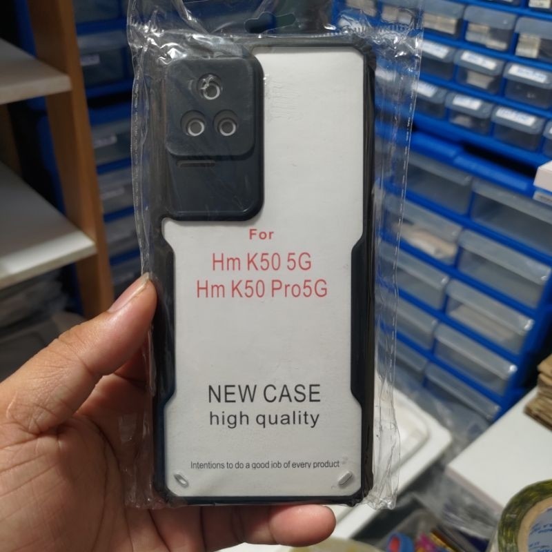 ốp lưng chống sốc Redmi K50/ K50 Pro