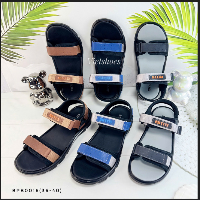 DÉP SANDAL BI.TIS CHÍNH HÃNG ẢNH SHOP TỰ CHỤP 100% BPB0016