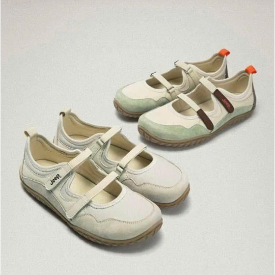[Hàng trả order, không có dư] Giày JEEP Mary Jane P651W13112