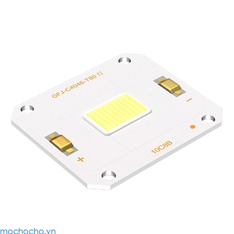 Đèn LED công suất mocho cho máy chiếu Đèn lũ 100W Đèn LED điốt LED Spotlight