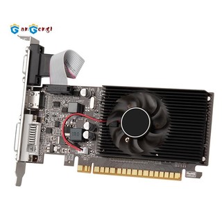 1 CÁI 810 MHz 1800 MHz Card Video 64 Bit 40 Nm VGA + HD + DVI Video Card Đen