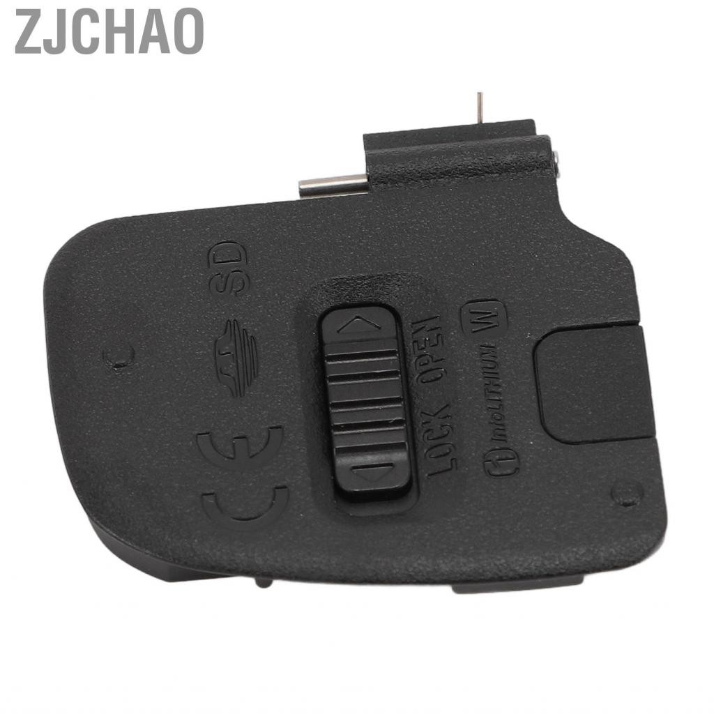 Zjchao Nắp pin máy ảnh ABS Nắp cho A6000