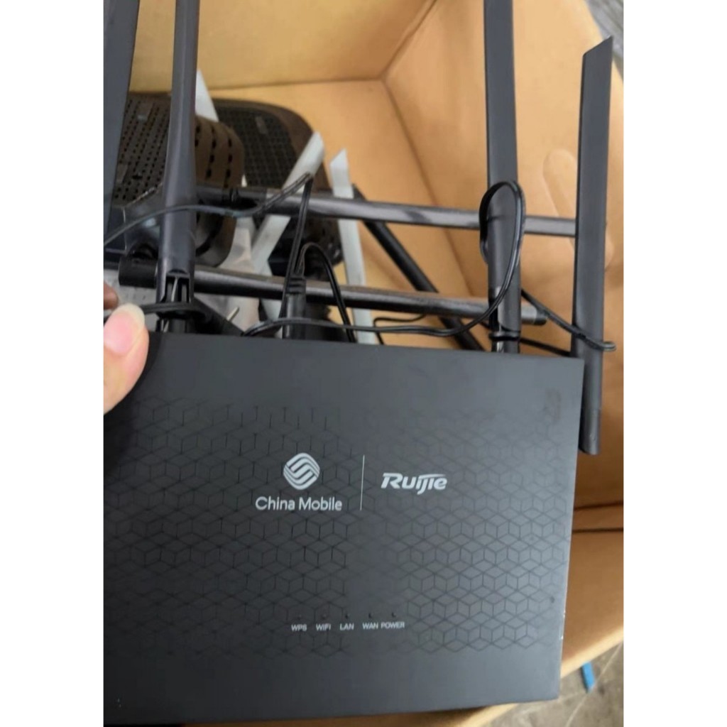 Ruijie RG-MA2862 /2822 ngẫu nhiên , Wi-Fi 6 bộ định tuyến, hàng đã qua sử dụng, giá rẻ, doanh nghiệp, gia đình, HÀNG Cũ | BigBuy360 - bigbuy360.vn