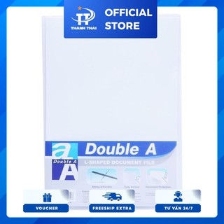 File hở cạnh Double A