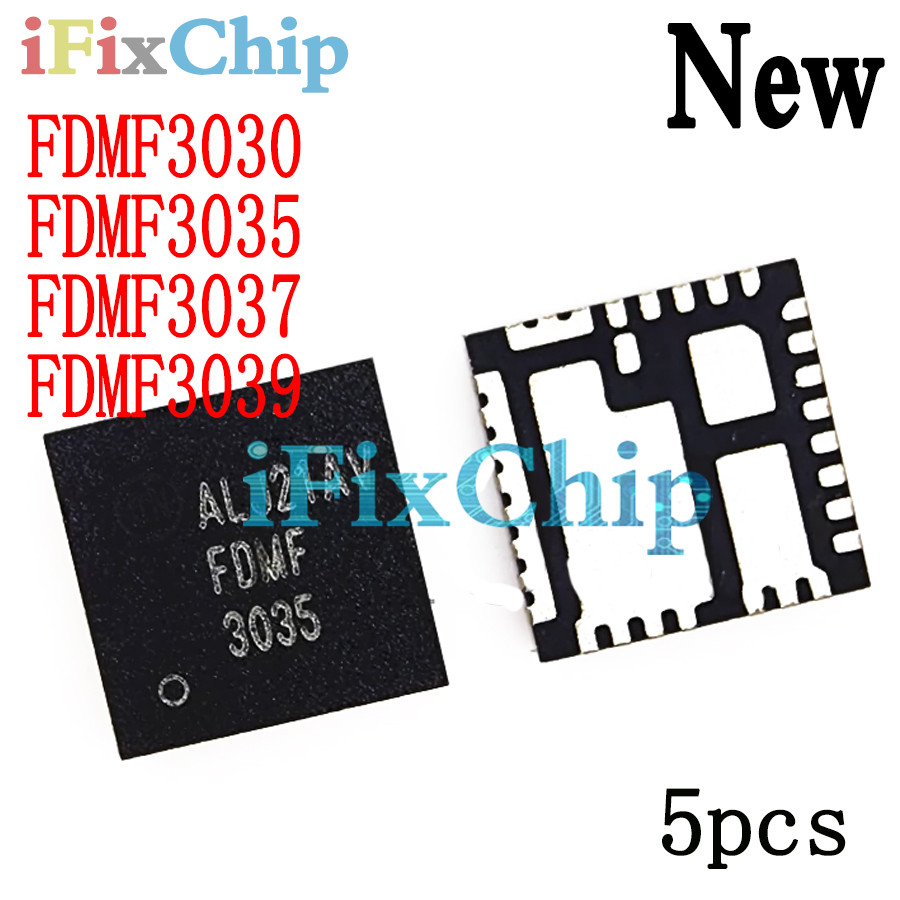 Thương hiệu FDMF3030 5 CÁI FDMF3035 FDMF3037 FDMF3039 3030 3035 3037 FDMF 3039 QFN-31 pxb3