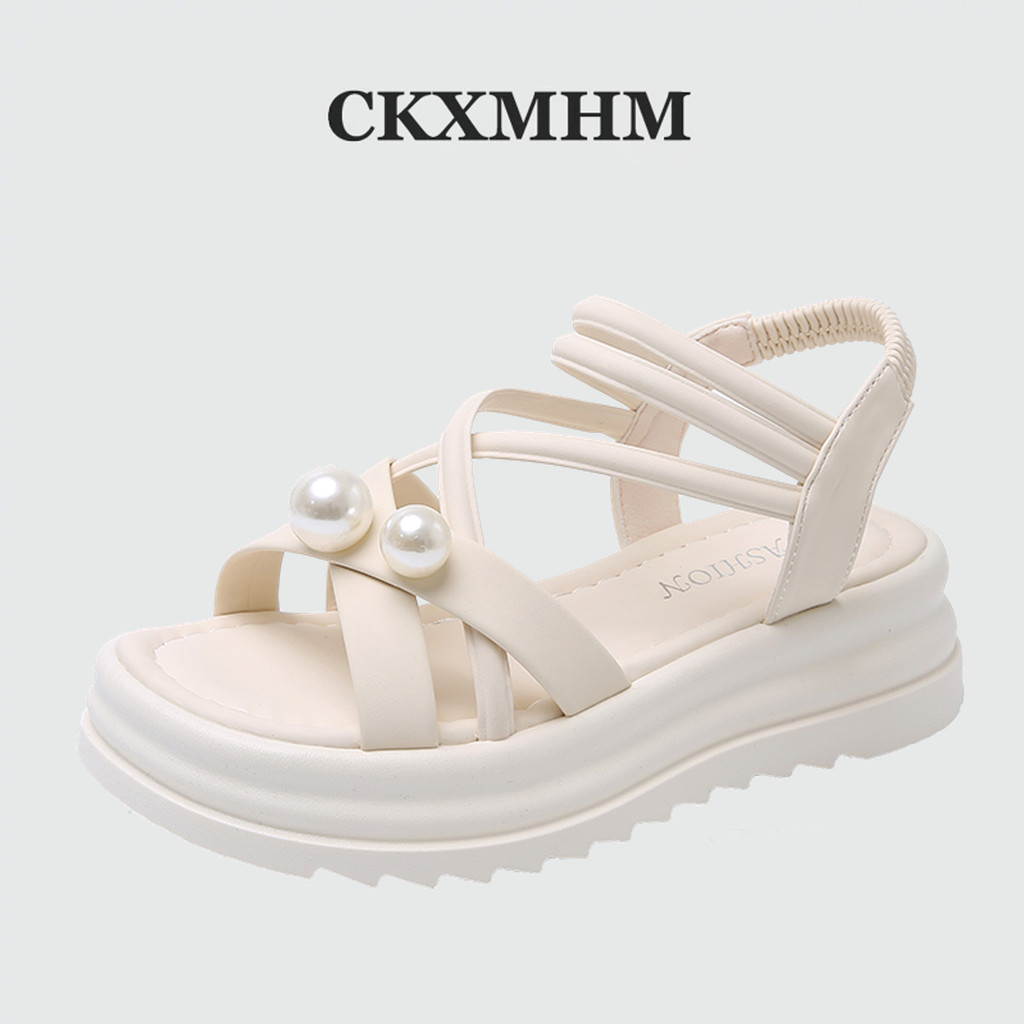 Xăng đan Nữ CKXMHM 34-41 Sandal Nữ Nhẹ Sandal Nữ