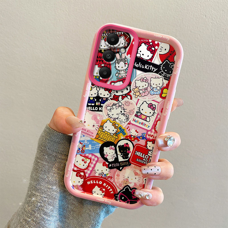 Dành Cho Samsung Galaxy A56 5G Ốp Lưng Silicon Mềm TPU Chống Sốc Vỏ Điện Thoại Cho Samsung A56 5G Ốp