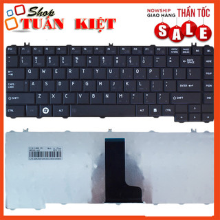 Bàn phím Laptop Toshiba Satellite L635 L645 L640 C640