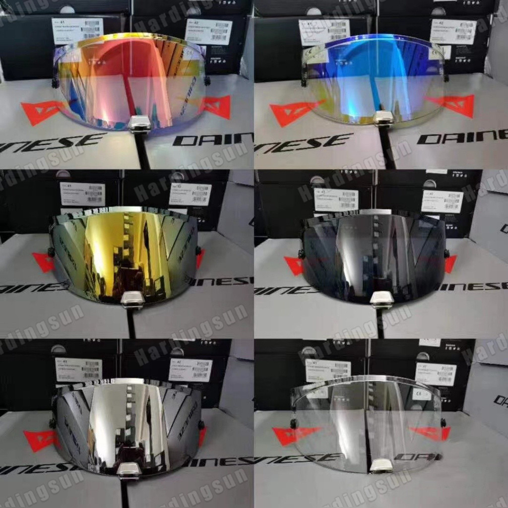 [Readystock] Ống kính che MŨ BẢO HIỂM HJC RPHA 11 / RPHA 70 / HJ-26 helme