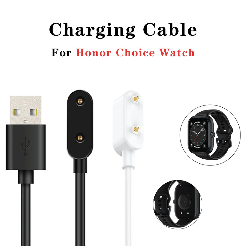 Bộ sạc USB cho đồng hồ Honor Choice / Cáp sạc / Đồng hồ / Pengecas Jam / Fitness