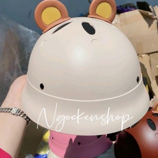 Mũ bảo hiểm trẻ em cho bé từ 2-10 tuổi siêu nhẹ dùng đi xe đạp, scooter, patin