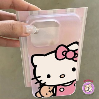 Dành Cho iPhone 16 16 16pro 16plus 16e 15 15promax 14 14pro 13pro 13promax Ốp Điện Thoại Mèo Hoạt Hình Dễ Thương Cặp Đôi Nữ Nam 12 11 12pm 11promax 13 7plus se2020 xr xs Chống Rơi BTM