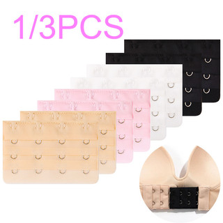 1 / 3 Cái Dây Đeo Mở Rộng Áo Ngực - Nữ Thân Thiết Kéo Dài Móc Áo Ngực Mở Rộng Nữ Accessoires 2 / 3 / 4Buckles