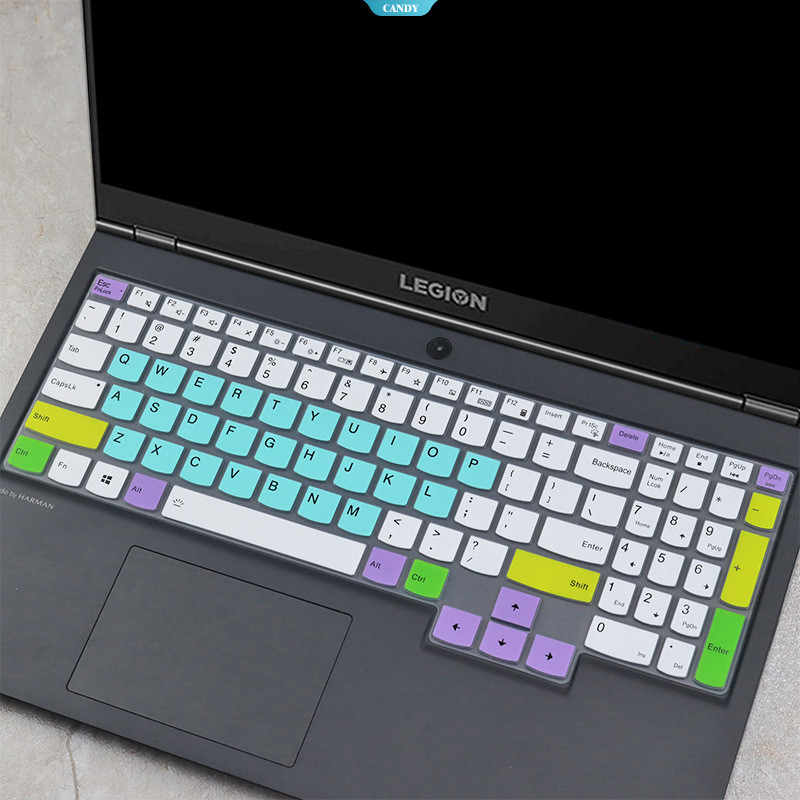 Vỏ bàn phím Lenovo Legion R9000P / R7000 / Y9000P / Y7000P – Bảo vệ chống bụi cho máy tính xách tay 