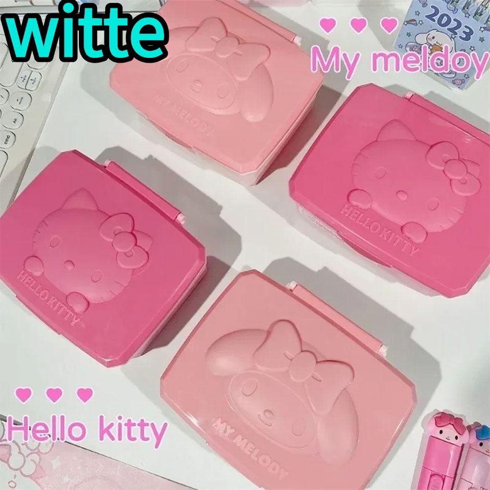 Witte 1 Cái Hộp đựng Toploader Melody Sleeve