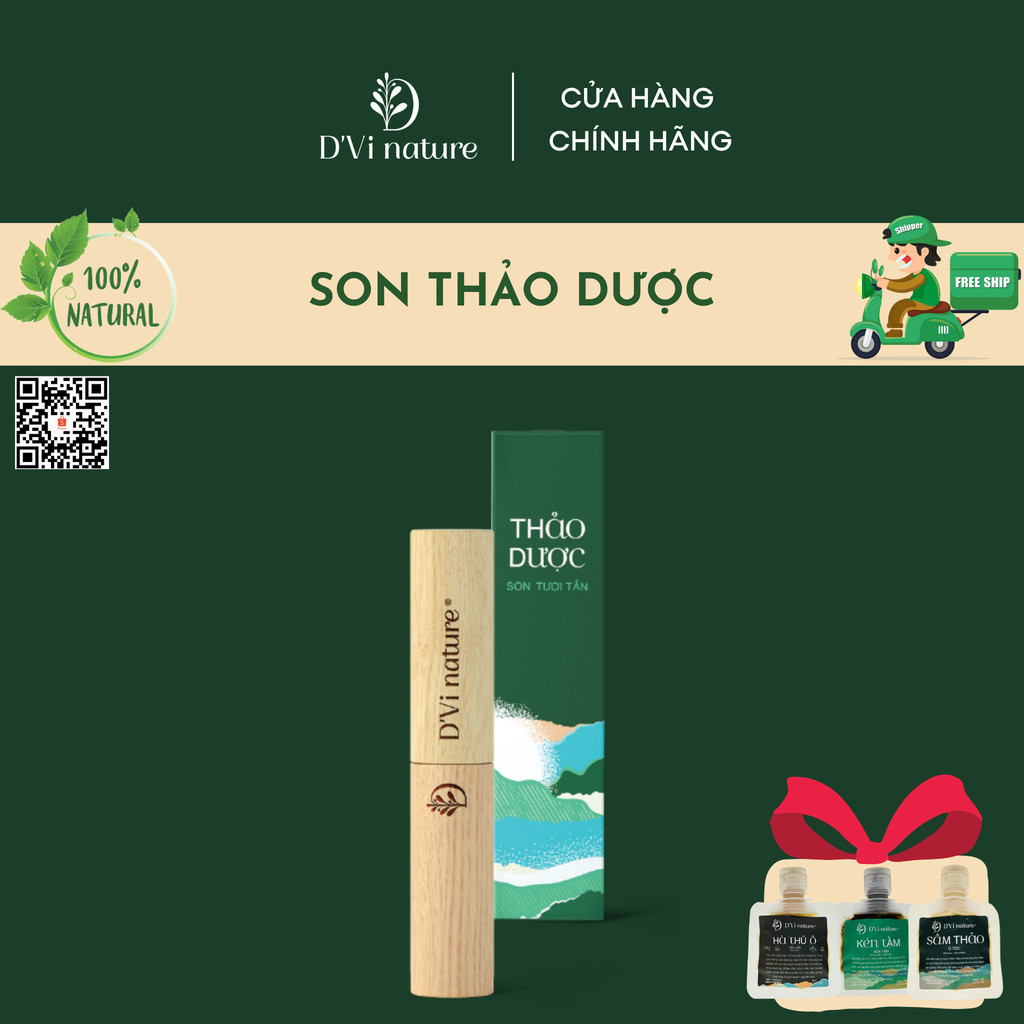 Son Thảo Dược D'Vi Nature