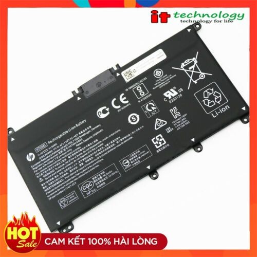 Pin Laptop HP Pavilion 15-cu0000 HT03XL  L11421-2C1 L11421-2C2 L11421-2C3 L11421-2D1 HT03XL