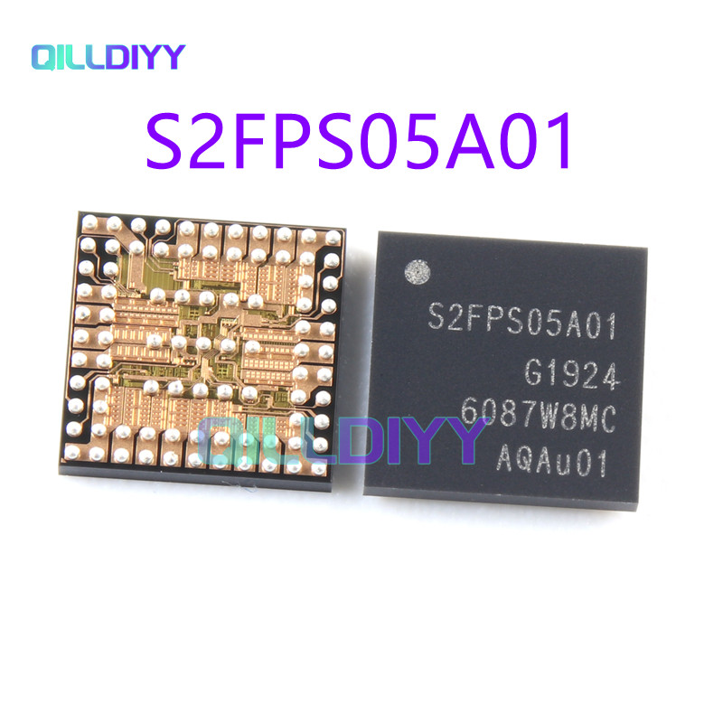 1 Chiếc S2FPS05A01 Dành Cho Samsung evo 980 IC Nguồn Điện Chính Chip
