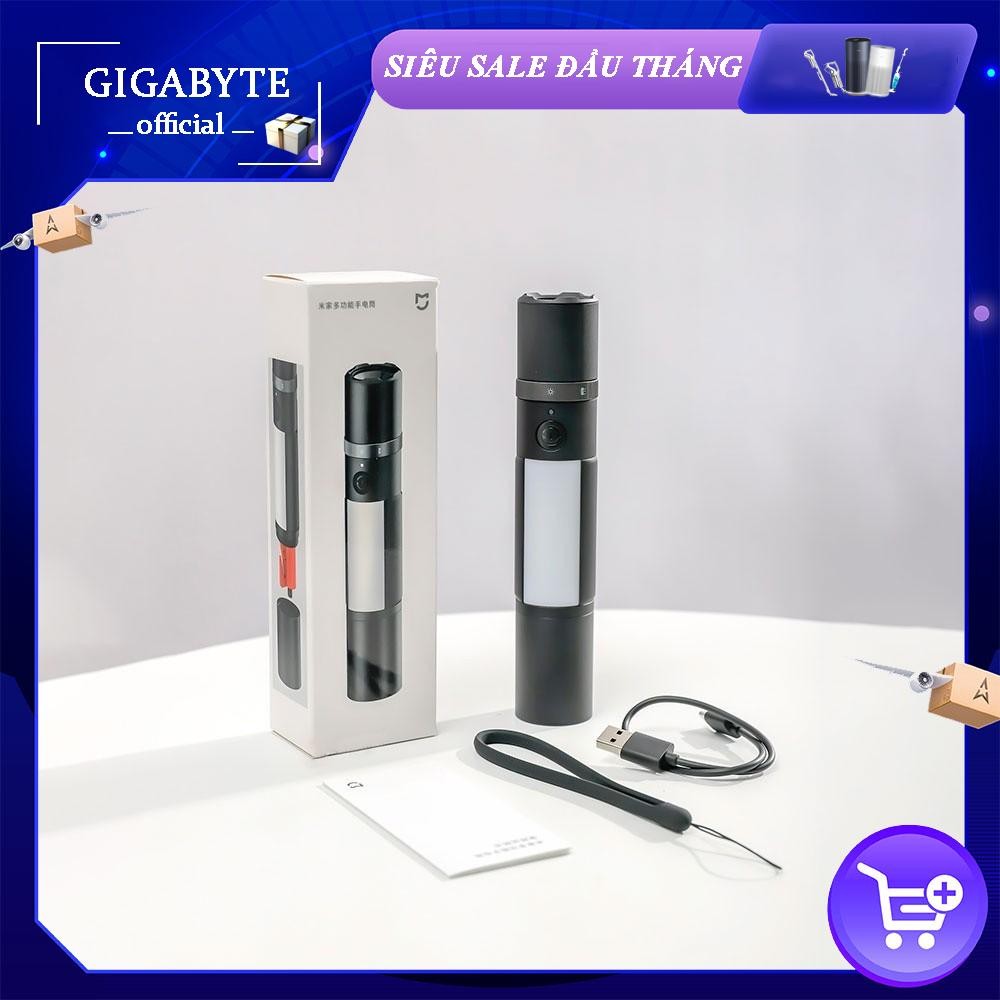 Đèn Pin Đa Năng Xiaomi Mijia MJSDT001QW 1000 Lumen 3100mAh - Bảo hành 3 tháng