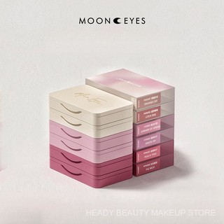 MOONEYES Romantic Collector Blush Expansion Contraction Purple Tender Sister ApricoT OJGG