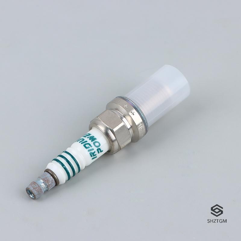 [Shztgm] 1 Cái IK20TT 4702 Bugi Iridium kép mới hoàn toàn mới và bền cho ô tô IK20TT 4702 Mới