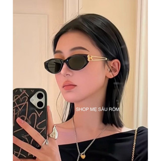   LOẠI 1  kính mát nam nữ  cao cấp chống uv400 SOLID LOOP KUNST 2025 