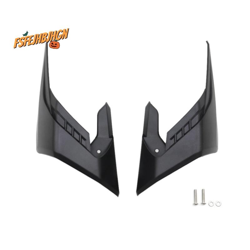 Xe Máy Cánh Bảo Vệ Cho CB650R CB650R 2024 CB 650R 2018-2023 Gió Fairing Winglets Vây Viền Bao
