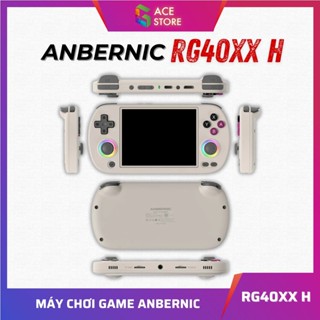 [BH12T] Anbernic RG40XX H Màn Hình Ngang - Máy chơi game Retro giả lập hỗ trợ xuất TV