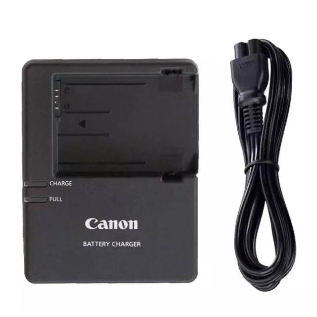 Bộ sạc pin Canon LC-E8C Máy ảnh LP-E8 EOS 550D 650D 700D Rebel T2i t3i t4i t5i