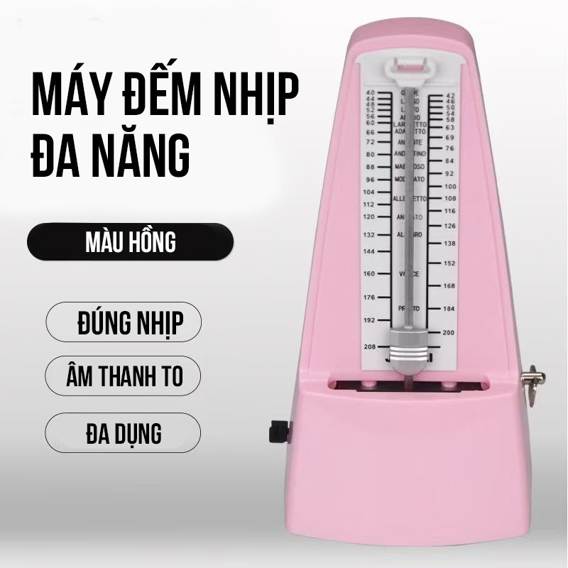 Máy đập (ĐẾM) nhịp - Metronome JOYO JM-69 cao cấp