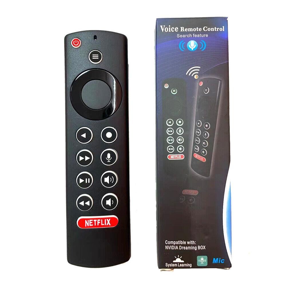 Điều khiển từ xa cho TV âm thanh NVIDIA Shield, Mới, Dream Box, Tương thích với P3700 2019