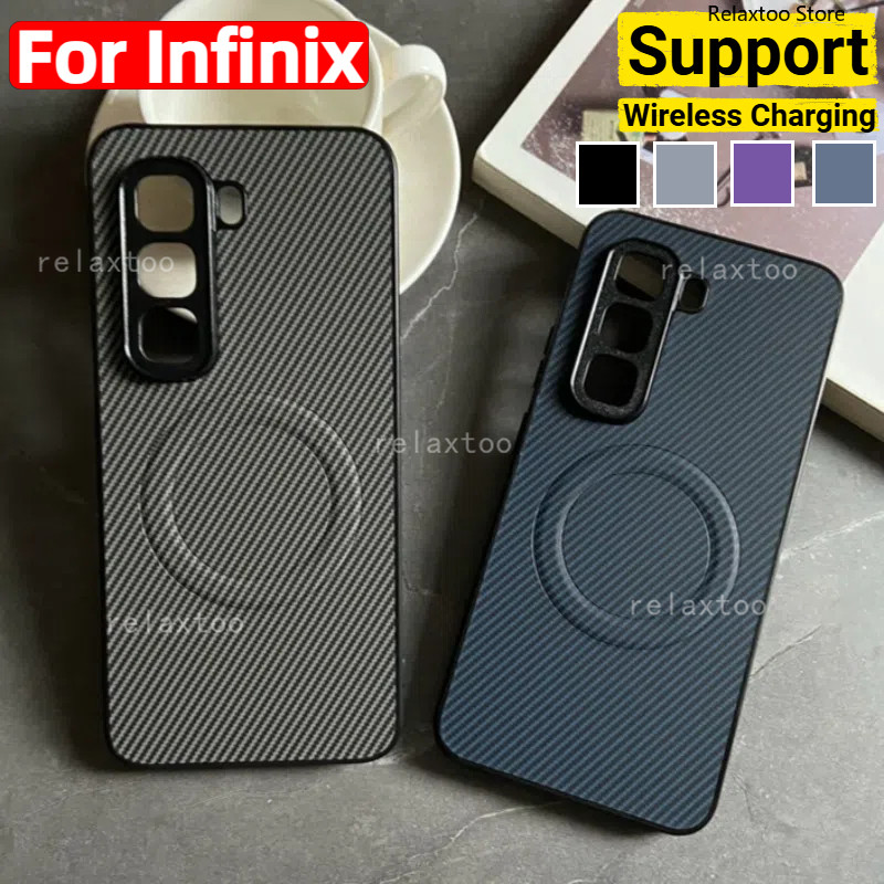 Infinix Hot50 Hot60 Pro+ Casing For Infinix HOT 50 60 40 Pro Plus + Pro+ 50Pro+ 60Pro+ 40Pro 40i Hot