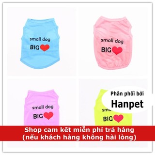 Quần Áo chó mèo