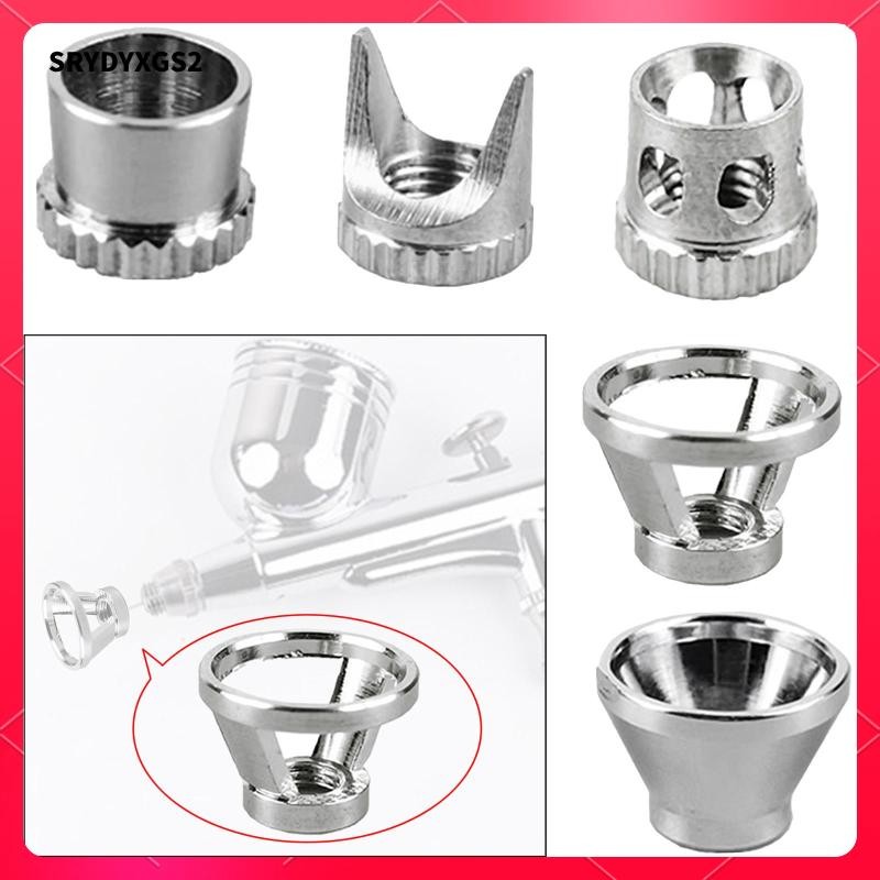 Airbrush Cover Airbrush Airbrush Nắp vòi phun Airbrush Vỏ chống bụi cho