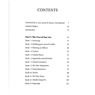 Sách Ngoại Văn - The Art Of War (Harper Perennial Modern Classics)