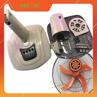 vỏ quạt bàn b4 full lồng cánh ( không có motor )