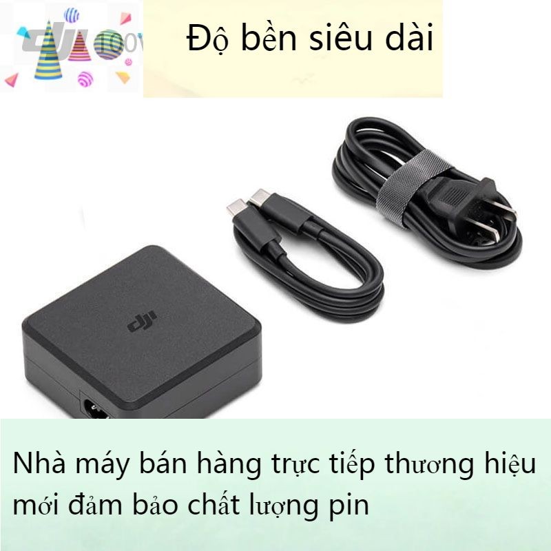 DJI original 100W desktop charger fast charging 3Pr0 battery manager/AvATA2/AIR3 charger