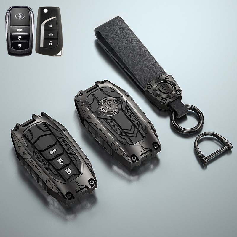 Vỏ chìa khóa điều khiển từ xa ô tô Toyota Innova Cross 2024 Innova Zenix Innova G Fortuner G