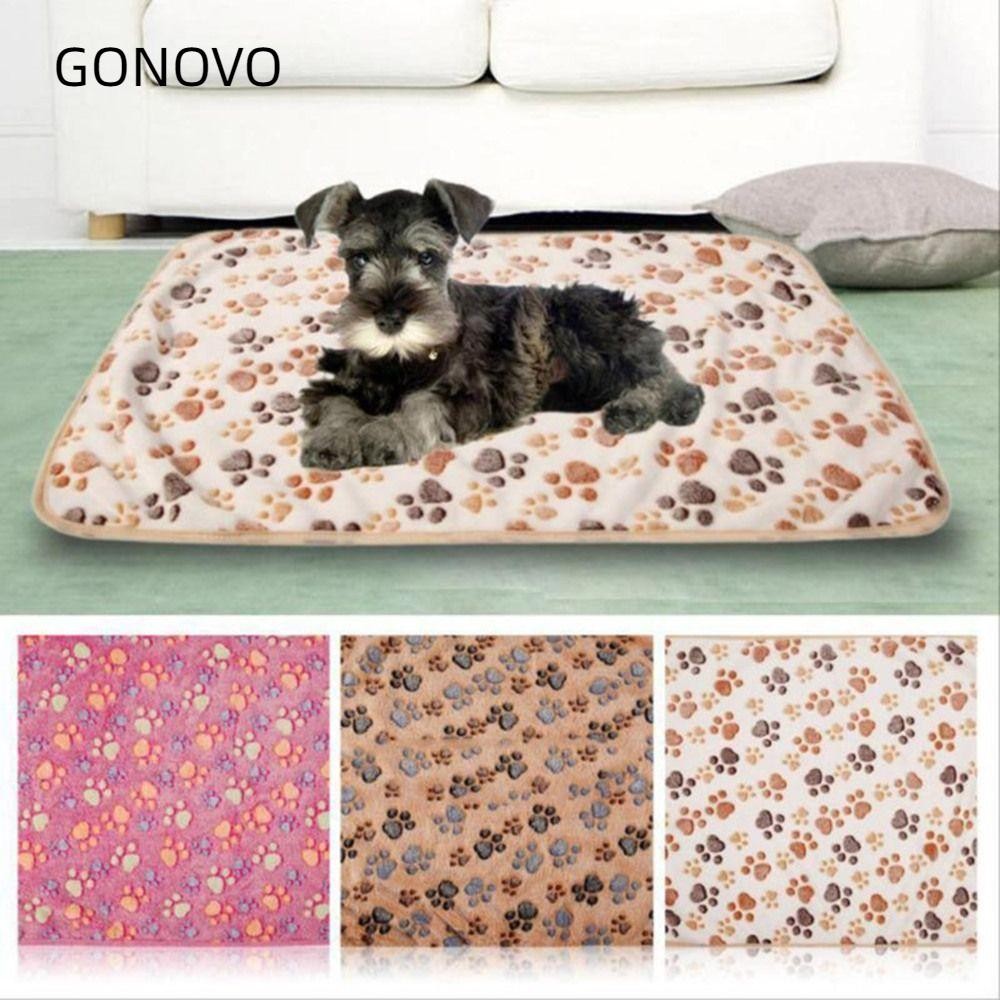 GONOVO   Thảm Nằm Mềm Mại Cho Thú Cưng