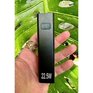  Vỏ mạch box sạc dự phòng 22.5W 1 cell 21700 vỏ nhôm mạch sạc nhanh chip PD20W. LK 