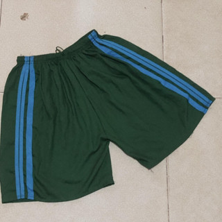  Combo 5 Quần short nam xanh lá  Quần Đùi Nam Xanh Rêu Dáng Trung Niên Giản Dị Rộng Rãi Thoải Mái QĐ39 