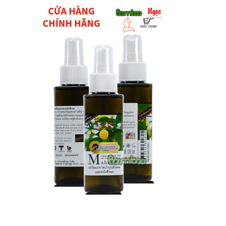 Xịt Mọc Tóc Mahaad 120ml Thái Lan