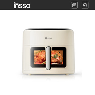 Inssa Nồi Chiên Không Dầu Dung Tích Lớn 6.5L Công Suất Cao 1500W KQZG018 - Bảo Hành 1 Năm