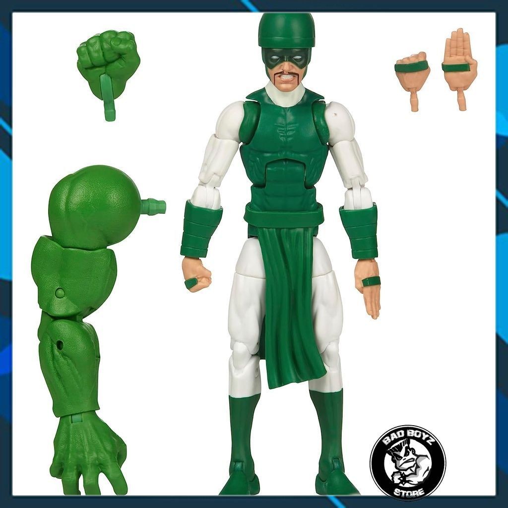 🌟 Marvel’s Karnak 🌟 Mô hình Hasbro ϟ Marvel Legends Series 6-inch ϟ  Classic Comics