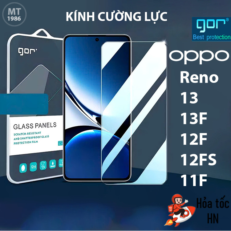 Kính Cường Lực OPPO Reno 13/ 13F/ OPPO Reno 14/ RENO 14 PRO/ RENO 14F/ RENO 15F/ RENO 15 PRO/ RENO15