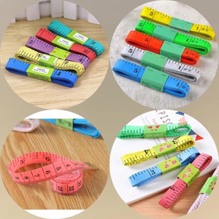 Thước Dây Đo Vòng Eo, Thước Đo Chiều Cao , Thước Đo Cắt May Dài 150cm