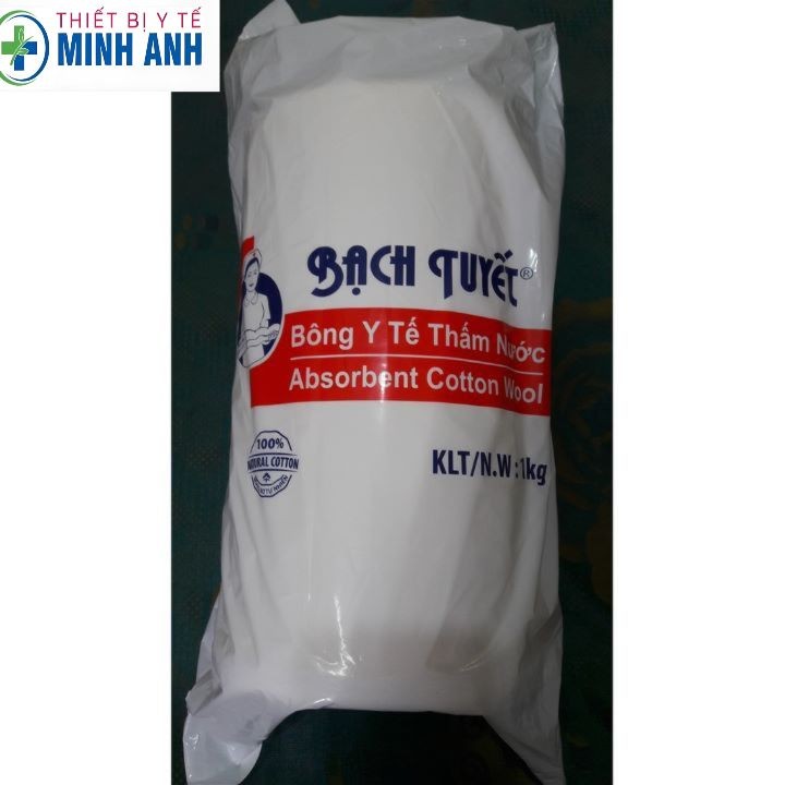 Bông bạch tuyết 1kg