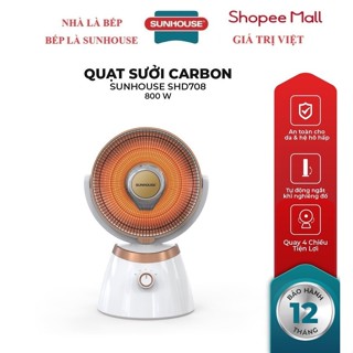 Quạt sưởi carbon SUNHOUSE SHD7008