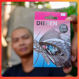 Mồi Cá sắt câu lure LK HOÀ mẫu mới 9g và 12g