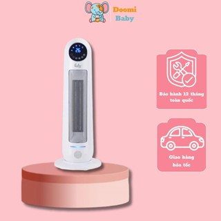 [Bảo Hành 12 Tháng] Quạt Sưởi Bằng Công Nghệ Gốm PTC Heat 1 Hàng Chính Hãng Fatz Baby - FZ039